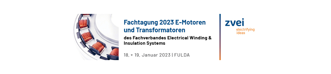 ZVEI Fachtagung 2023 E-Motoren und Transformatoren | CMC Klebetechnik ...